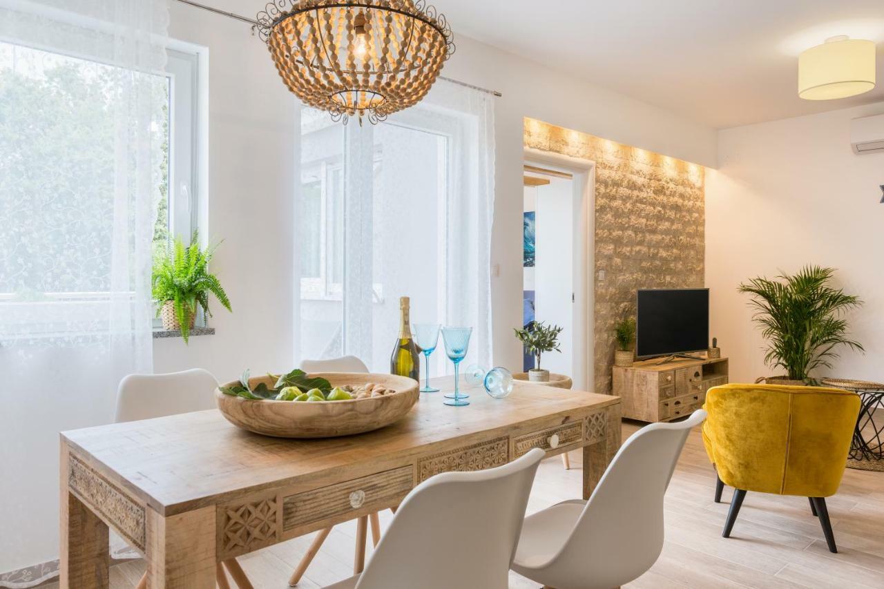 Lux Apartment Medulin Istria Extérieur photo