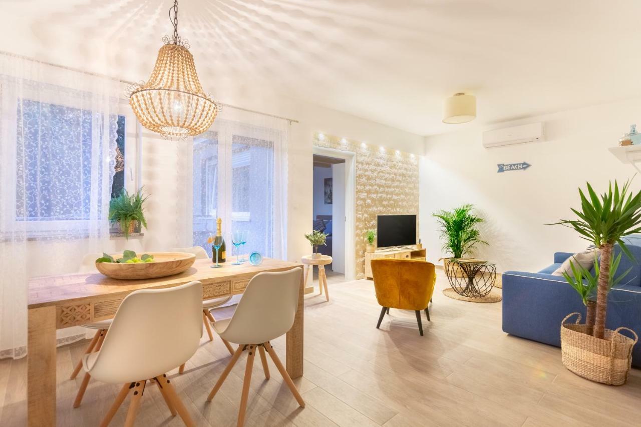Lux Apartment Medulin Istria Extérieur photo