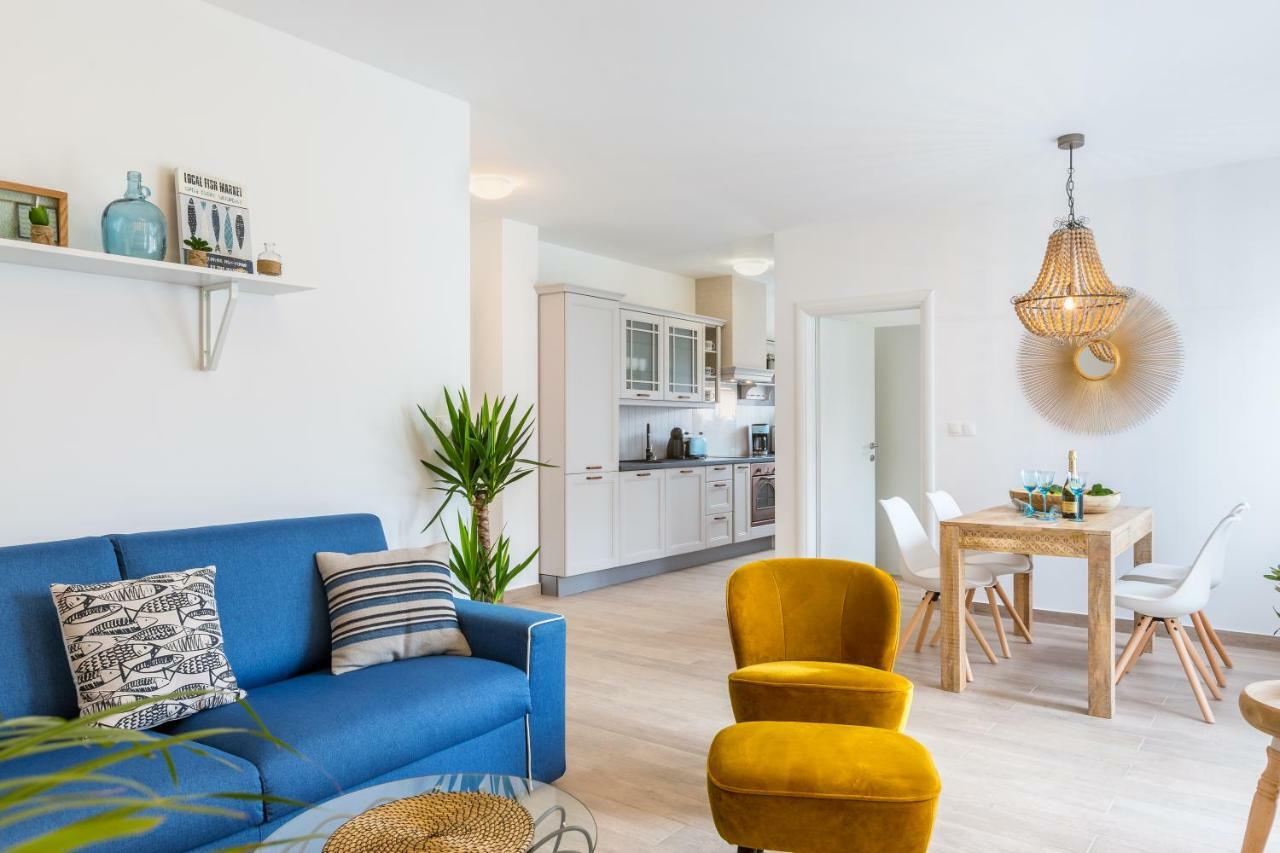 Lux Apartment Medulin Istria Extérieur photo