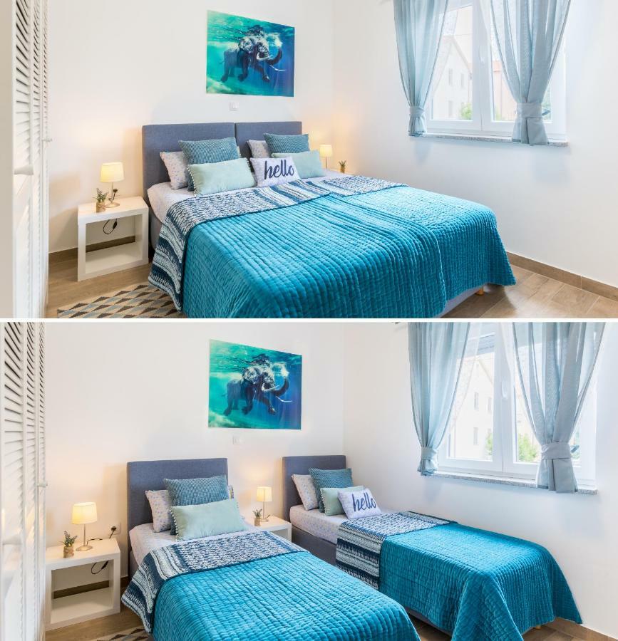 Lux Apartment Medulin Istria Extérieur photo