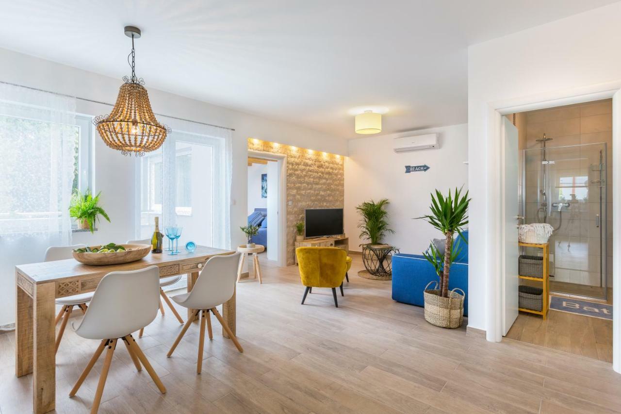 Lux Apartment Medulin Istria Extérieur photo