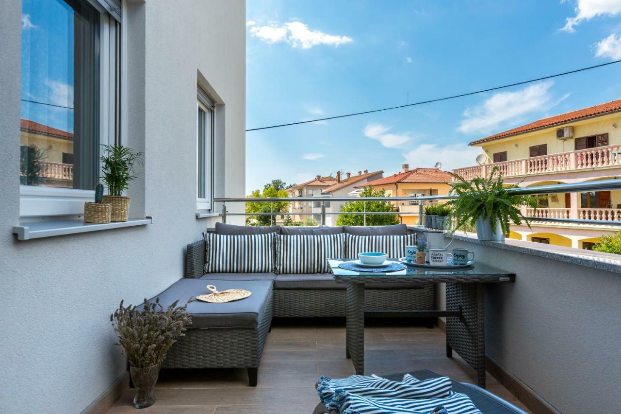 Lux Apartment Medulin Istria Extérieur photo
